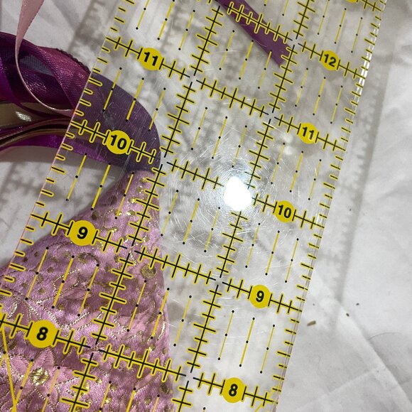 Disney Parks Authentic Purple Princess Hat With Veil & Tangled Repunzel Braid - Picture 13 of 15